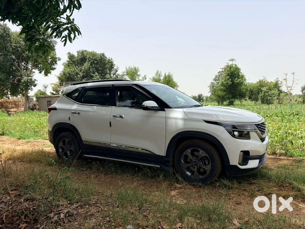 Kia Seltos Diesel 2021