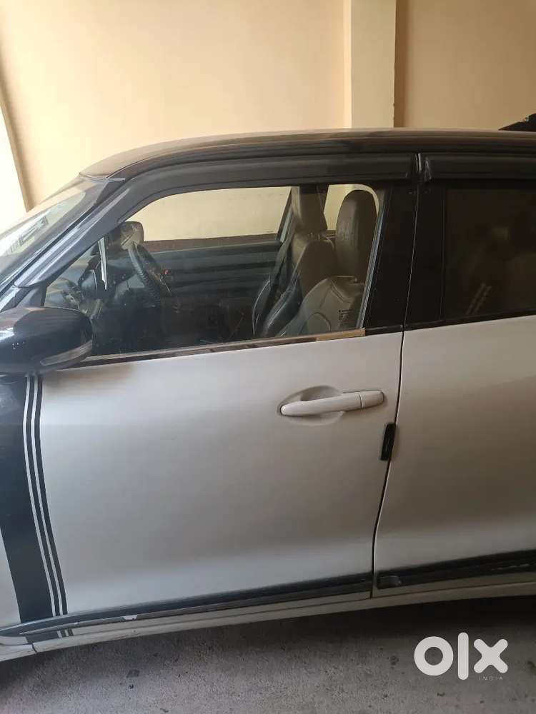 Maruti Suzuki Swift 2018 Cng & Hybrids 70000 Km Driven