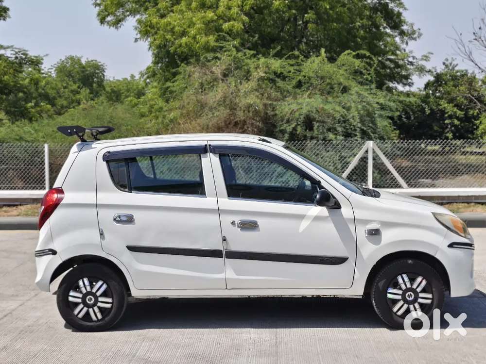 Alto Model 2017/10month 2nd Owner Petrol Cng Siquencer Kit With Entry