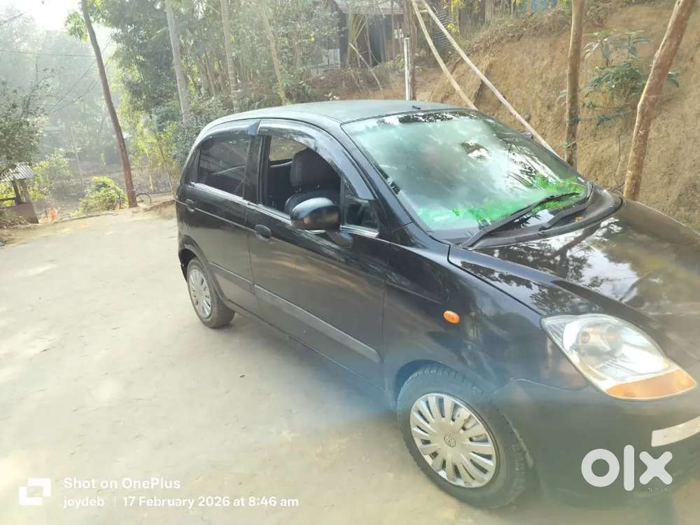 Chevrolet Spark 1.0 Ls 2009 Manual Petrol