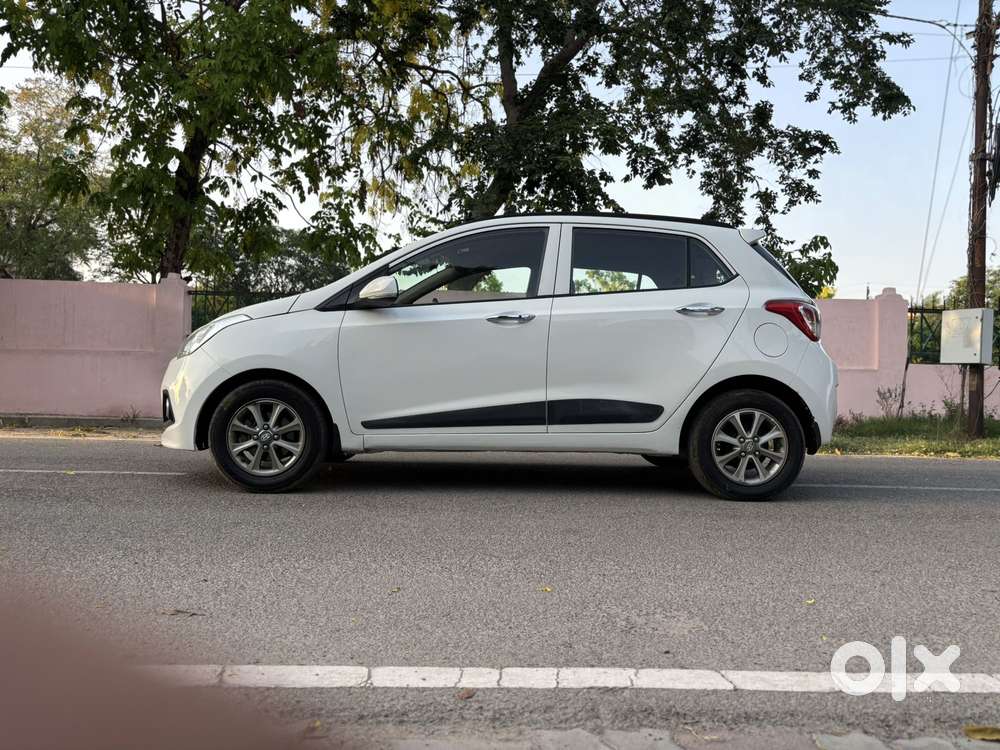 Hyundai Grand I10 Asta 1.2 Kappa Vtvt (o), 2016, Petrol
