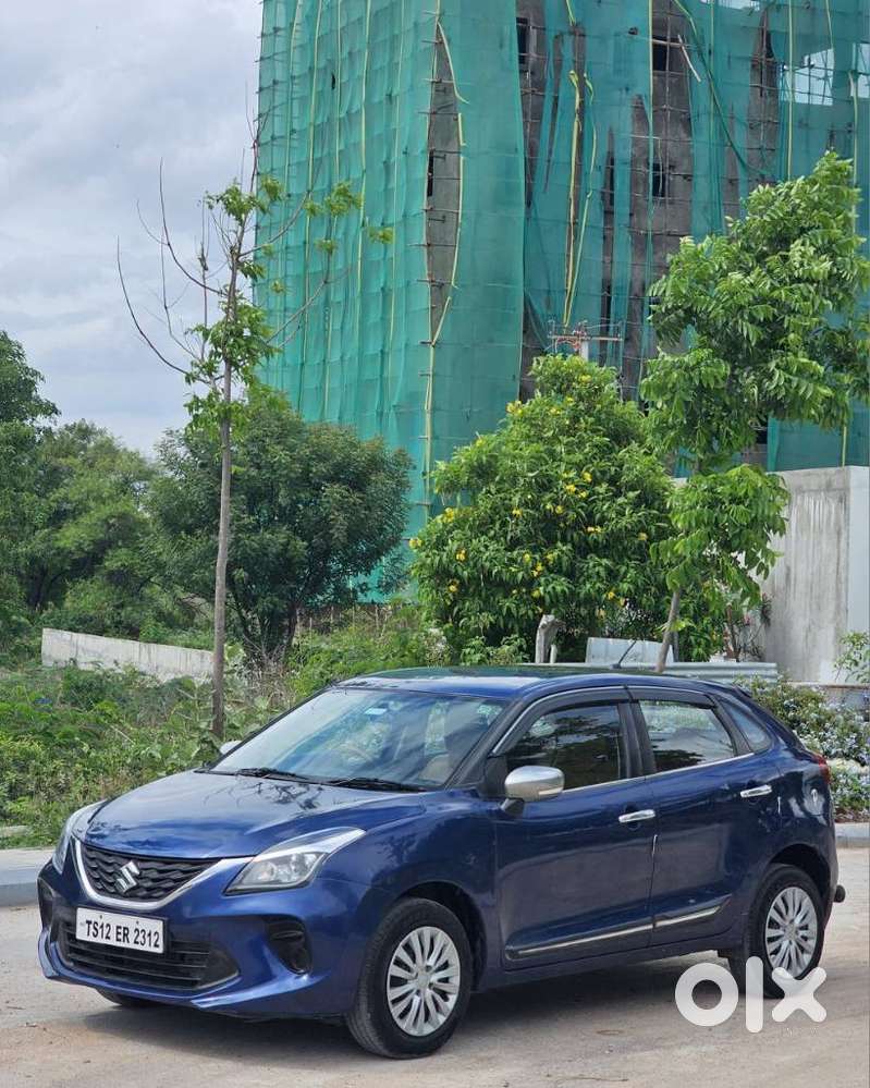 Maruti Suzuki Baleno Delta, 2020, Petrol