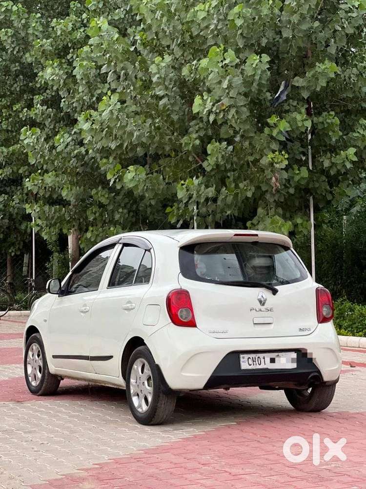 Renault Pulse, 2012, Diesel