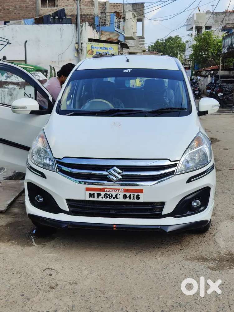 Maruti Suzuki Ertiga 2017 Model
