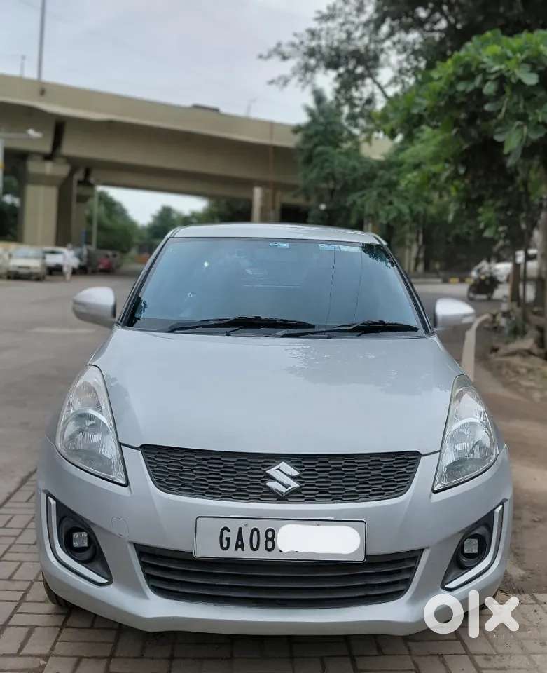 Maruti Suzuki Swift Zdi, 2016, Diesel
