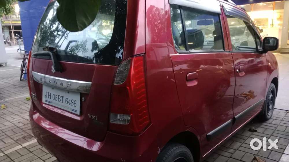Maruti Suzuki Wagon R Vxi, 2016, Petrol