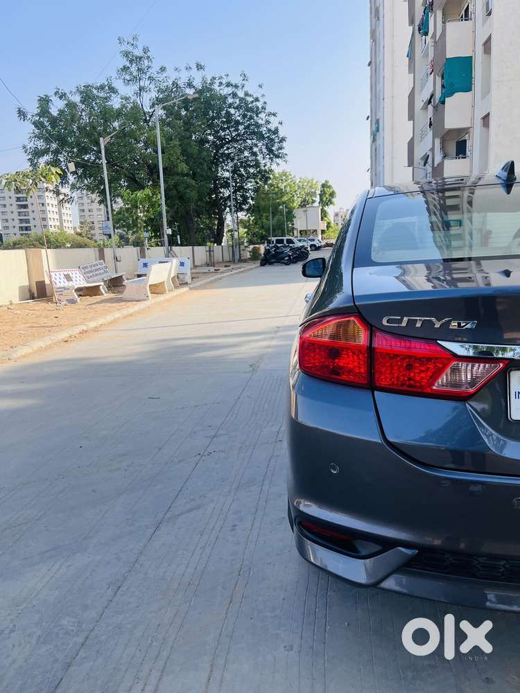 Honda City I-dtec V, 2017, Diesel