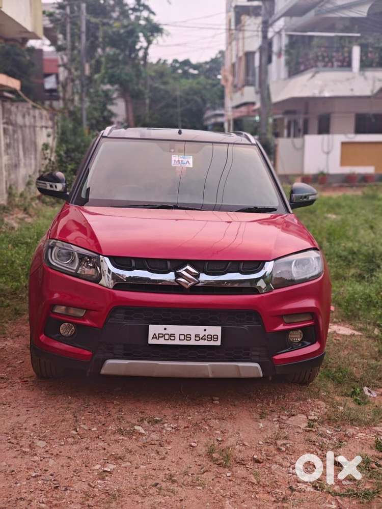 Maruti Brezza Diesel 2016