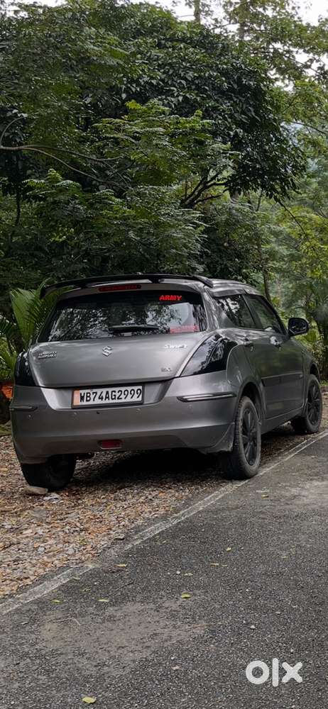 Maruti Suzuki Swift 2015 Year