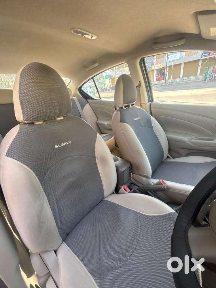 Nissan Sunny 2012 1st Owner Petrol