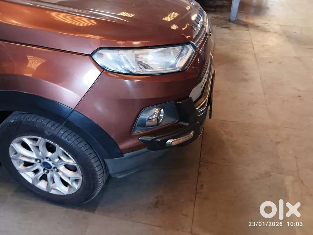 Ford Ecosport 2016