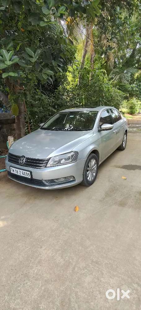 Volkswagen Passat 2011 2.0 Tdi