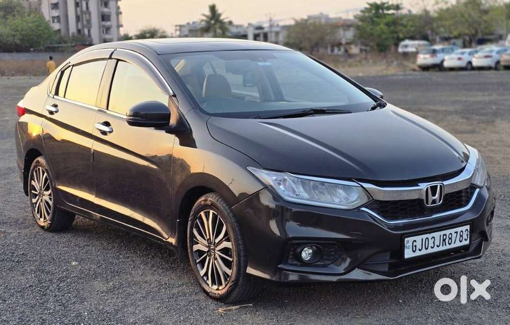 Honda City I-dtec Zx, 2017, Diesel