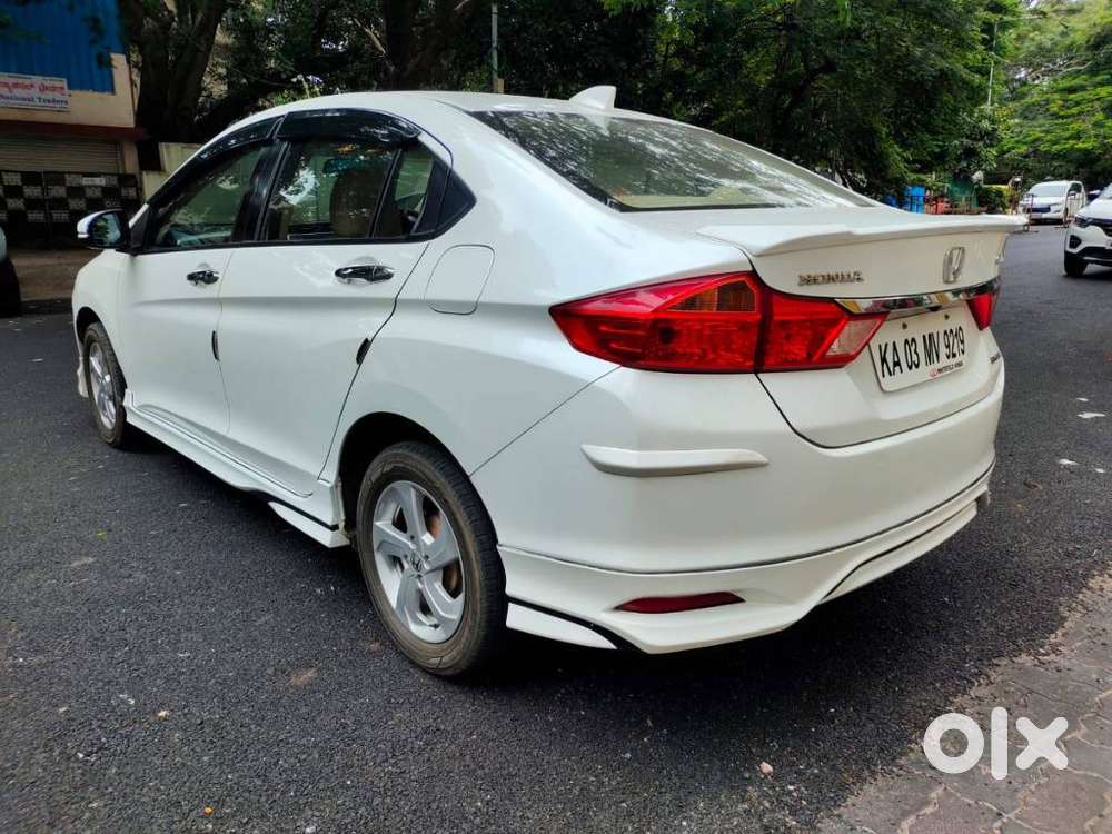 Honda City I Vtec Cvt Vx, 2015, Petrol
