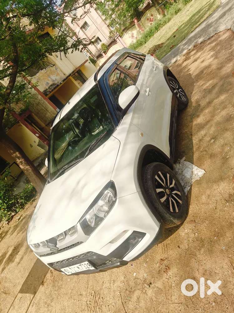 Maruti Suzuki Brezza 2017 Diesel Well Maintained