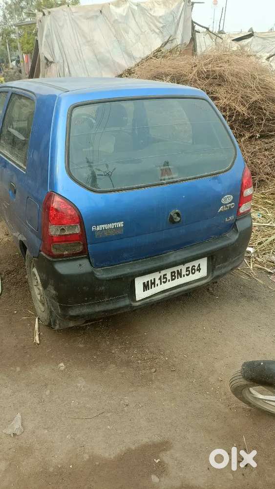 Maruti Suzuki 800 Duo Lpg 2005