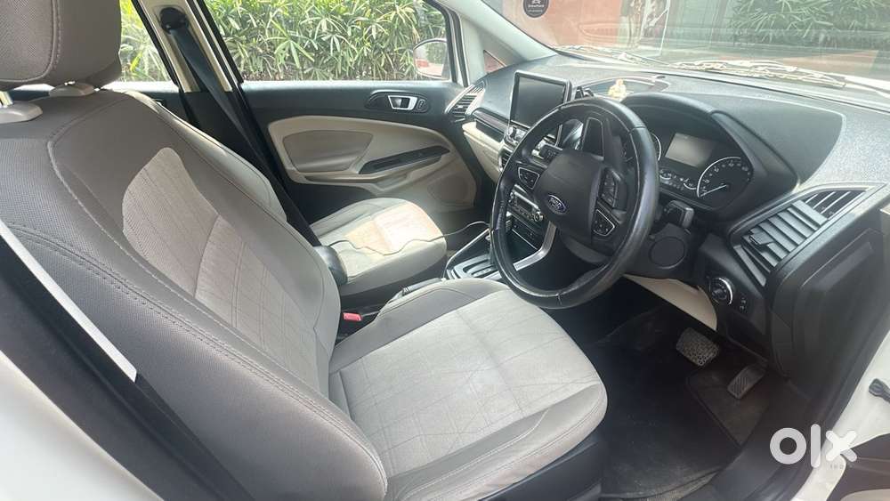 Ford Ecosport 1.5 Ti-vct Titanium (o), 2020, Petrol