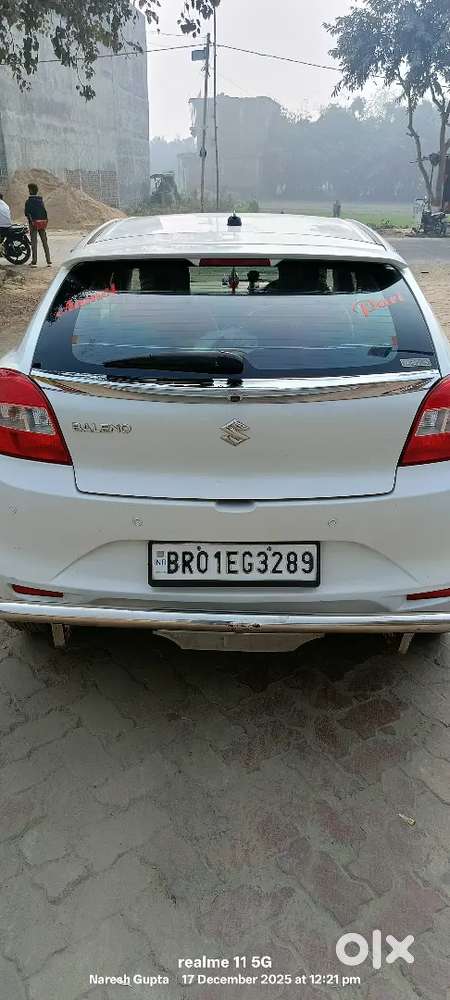 Maruti Suzuki Baleno 2020