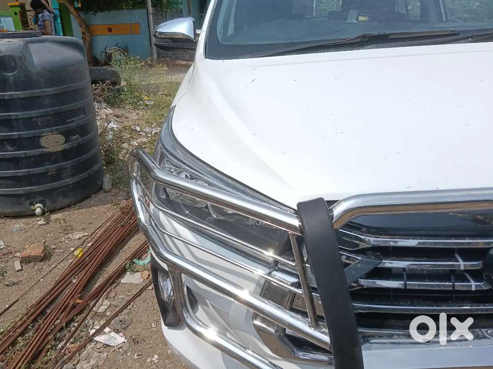 Toyota Innova Crysta 2017