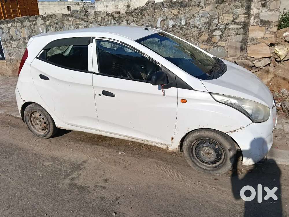 Hyundai Eon 2015 Petrol 100000 Km Driven