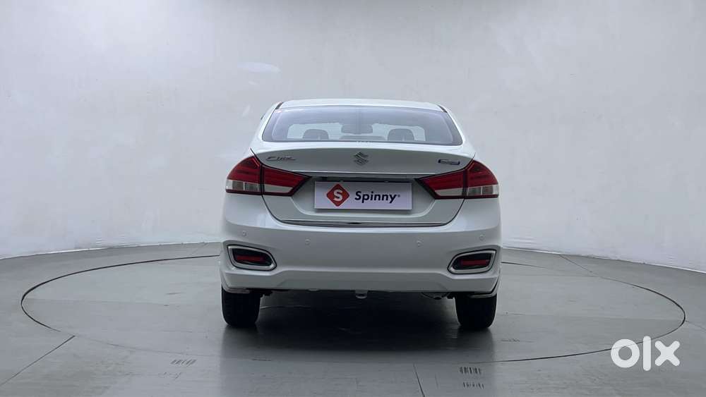 Maruti Suzuki Ciaz Alpha 1.5 At, 2022, Petrol
