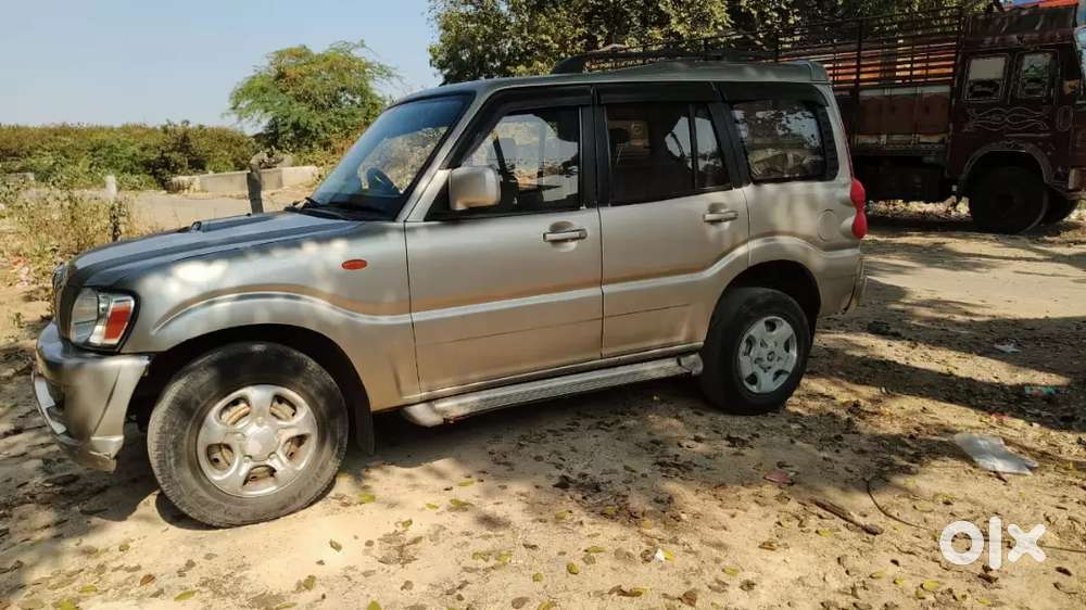 Mahindra Scorpio