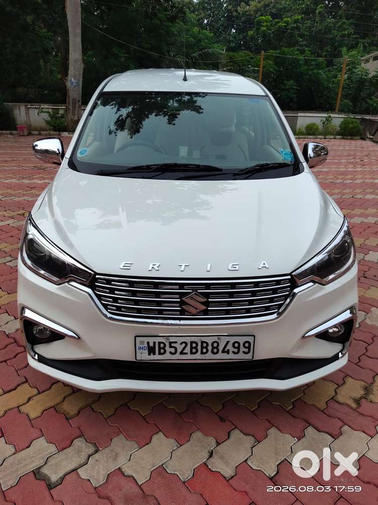 Maruti Suzuki Ertiga 1.4 Vxi Shvs, 2021, Cng & Hybrids