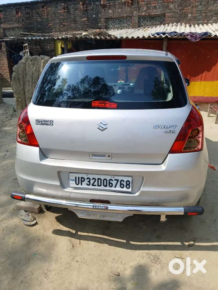 Maruti Suzuki Swift 2011 Year