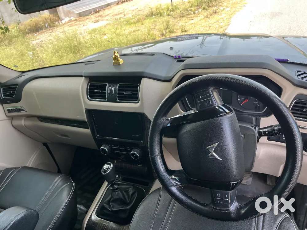 Mahindra Scorpio Classic 2023