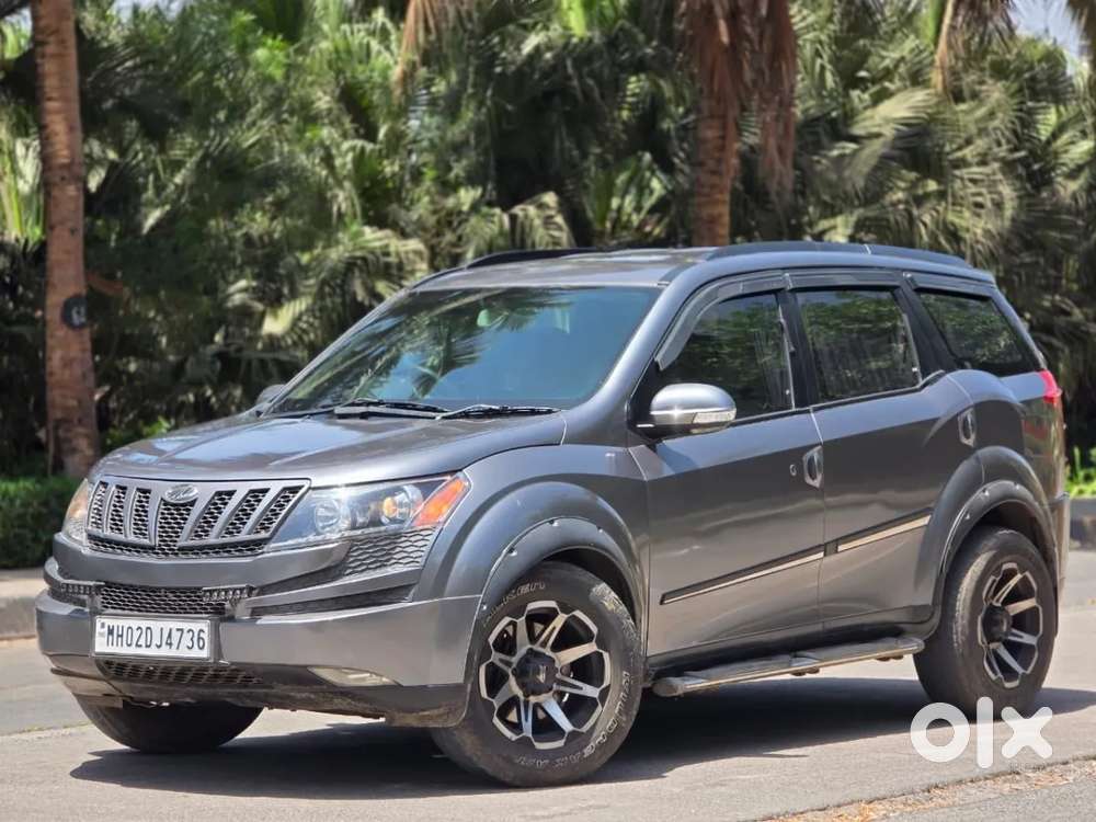 Mahindra Xuv500 At W6 2wd, 2014, Diesel