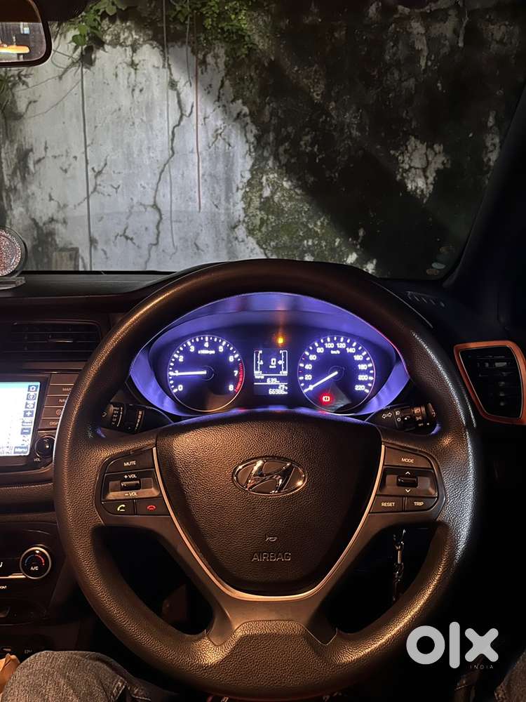 2017 Hyundai I20 Petrol