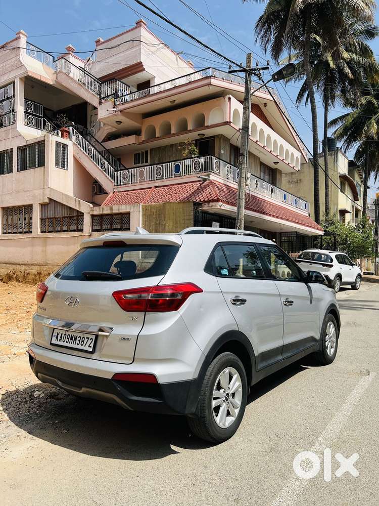 Hyundai Creta 1.6 Sx Option Diesel, 2016, Diesel