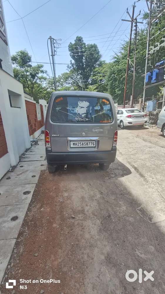 Maruti Suzuki Eeco December2021