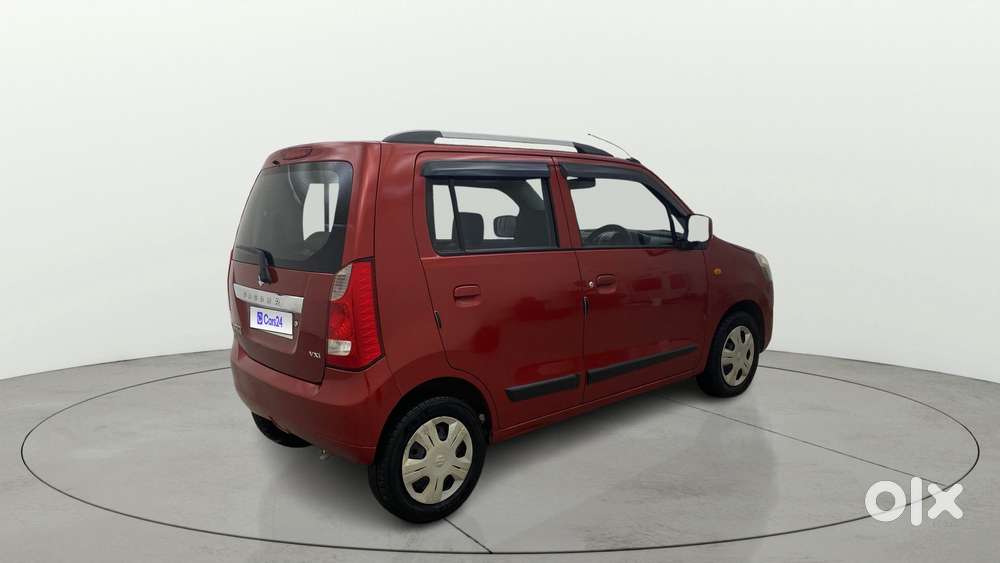 Maruti Suzuki Wagon R 1.0 Vxi, 2016, Petrol