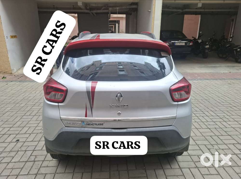 Renault Kwid 1.0 Rxt Sce Special (o), 2017, Petrol