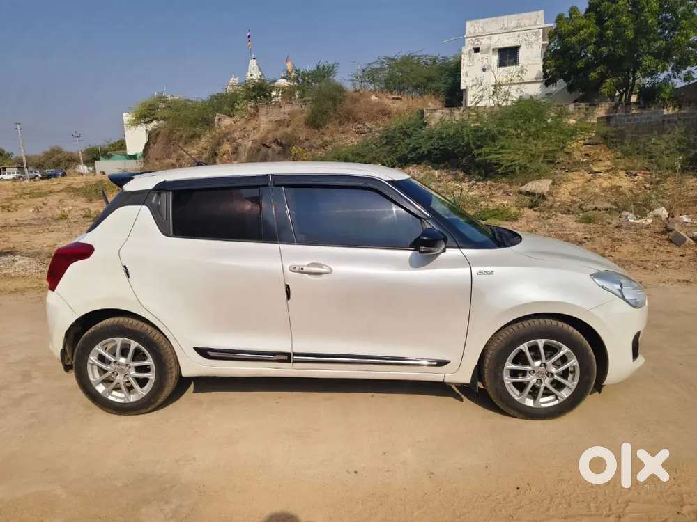 Swift Top Model Automatic