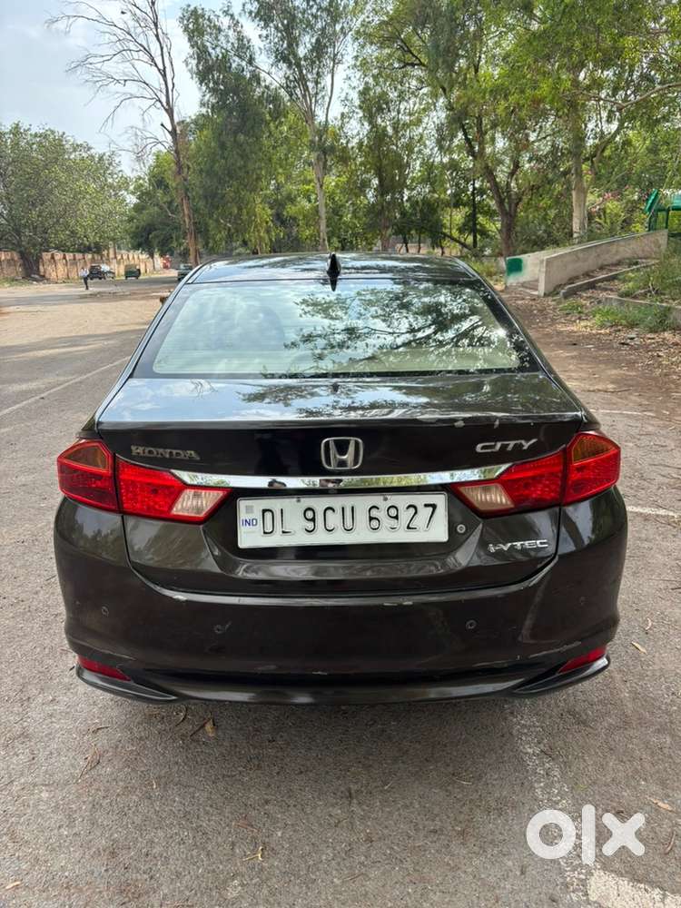 Honda City Petrol Manual 2014