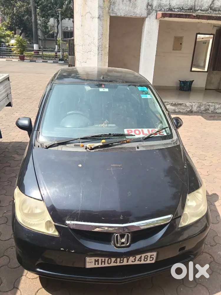Honda City 2004 Cng & Hybrids 75000 Km Driven