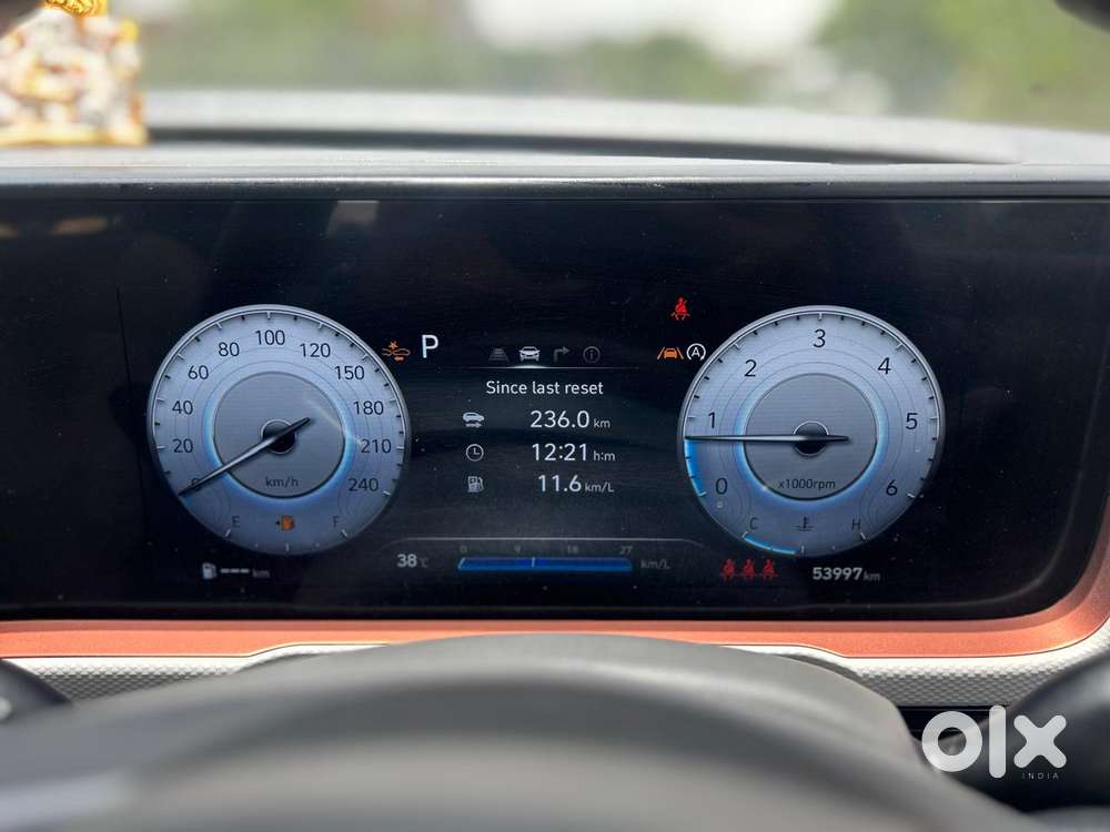 Hyundai Creta 1.5 Sx (o) Diesel At, 2024, Diesel