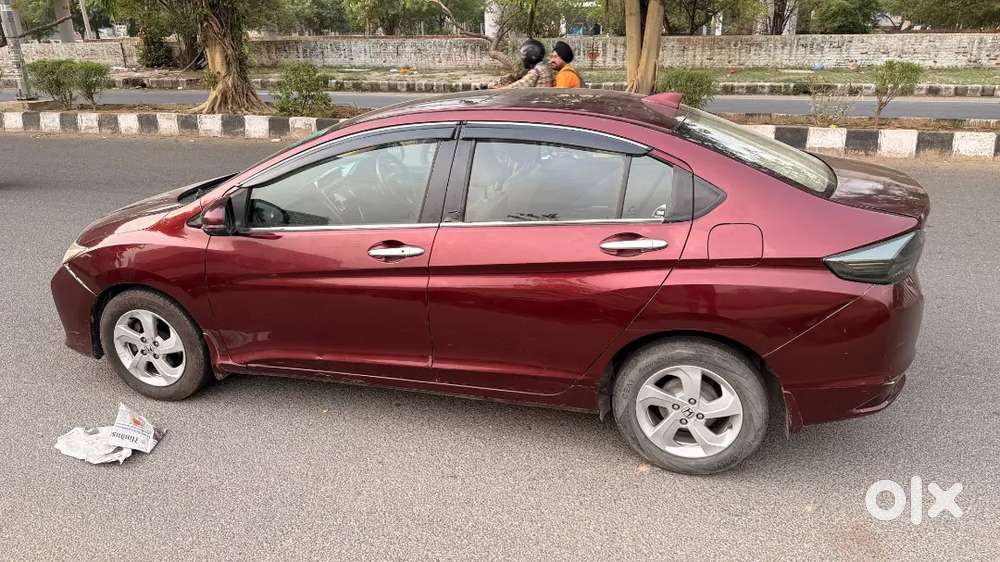 Honda City 2015 1.5 Corporate Edition
