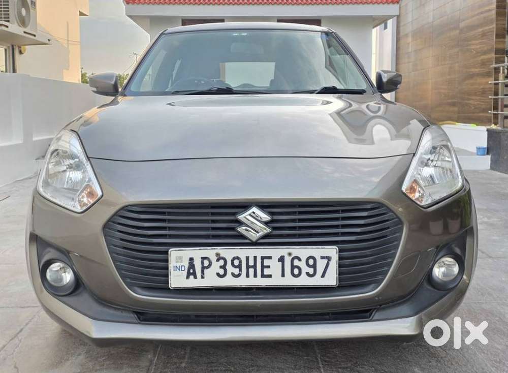 Maruti Suzuki Swift Vxi + Manual, 2020, Petrol