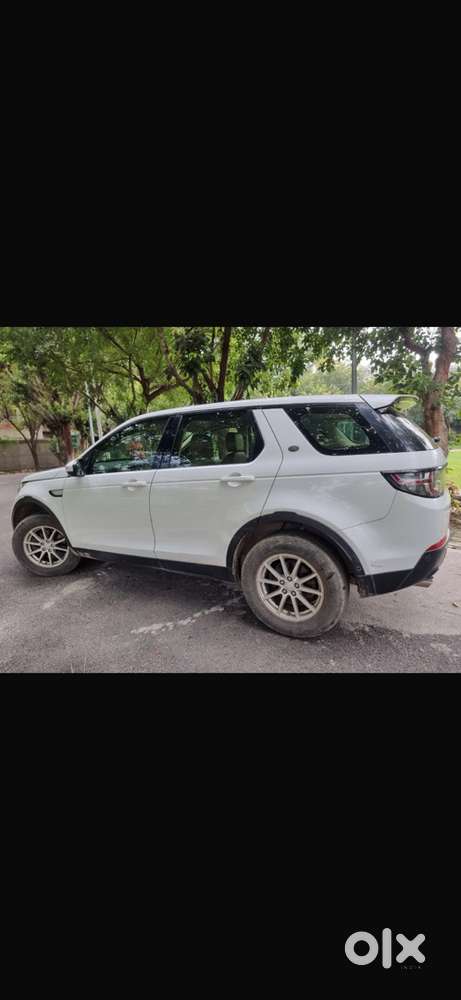 Land Rover Discovery 2018 Petrol Automatic