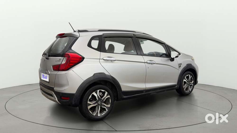 Honda Wr-v 1.2 Vx I-vtec, 2018, Petrol