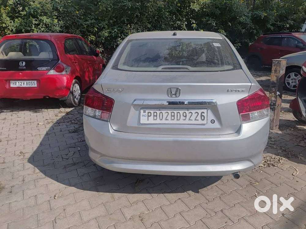 Honda City, 2009, Petrol