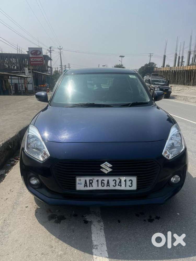 Maruti Suzuki Swift Dzire 2020 Petrol Good Condition
