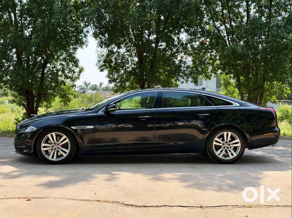 Jaguar Xj 3.0l Portfolio, 2015, Diesel