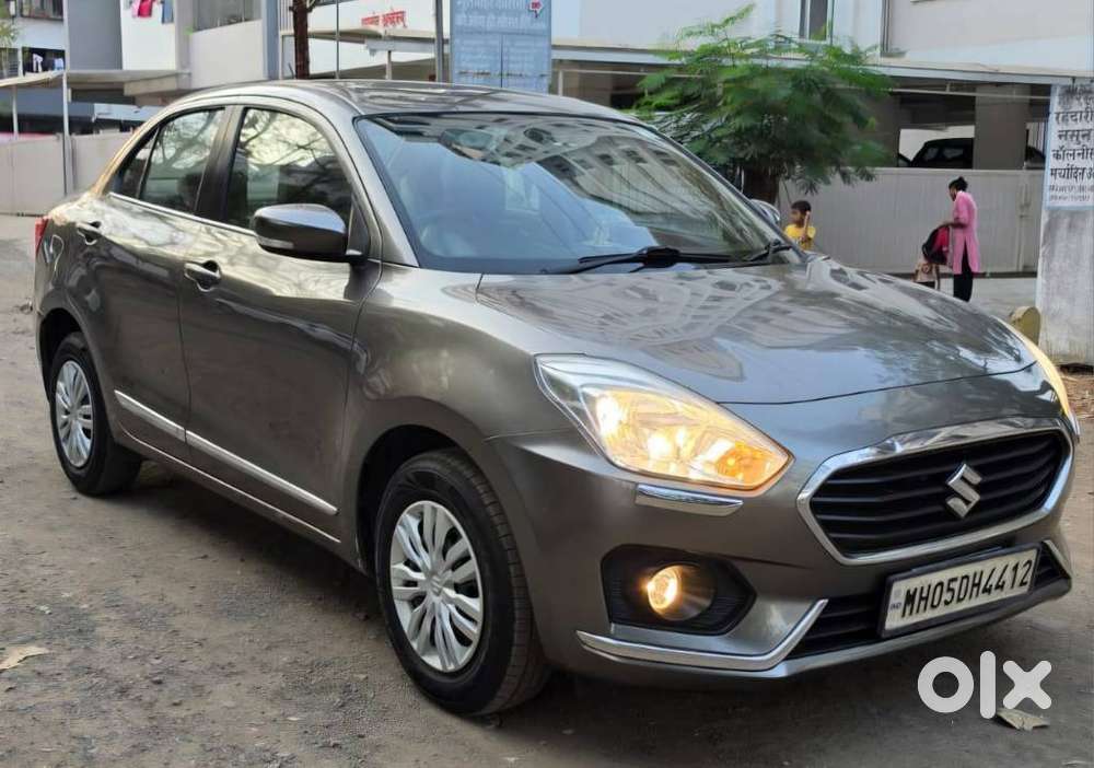 Maruti Suzuki Dzire 1.2 Vxi, 2017, Petrol
