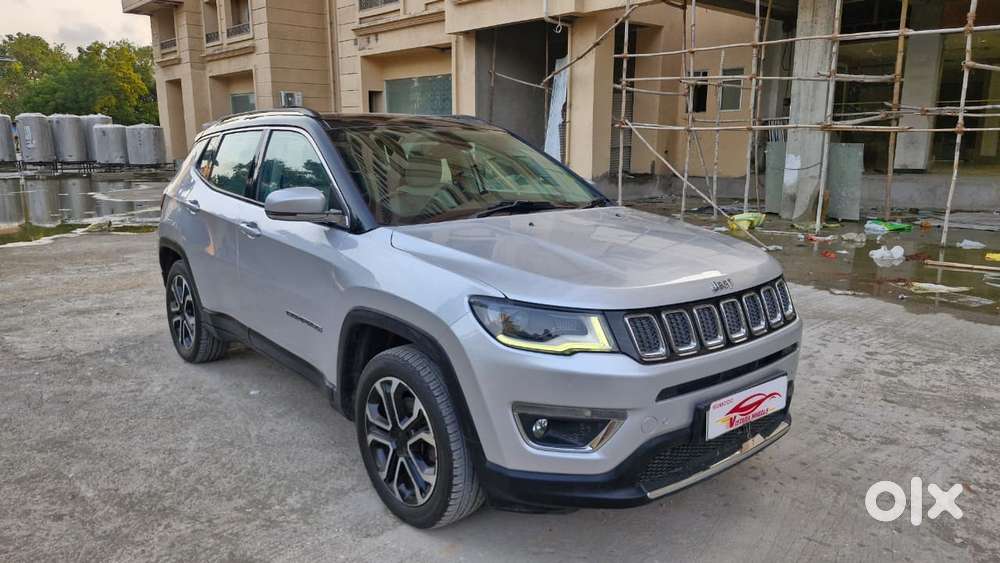 Jeep Compass 1.4 Limited Plus, 2020, Petrol
