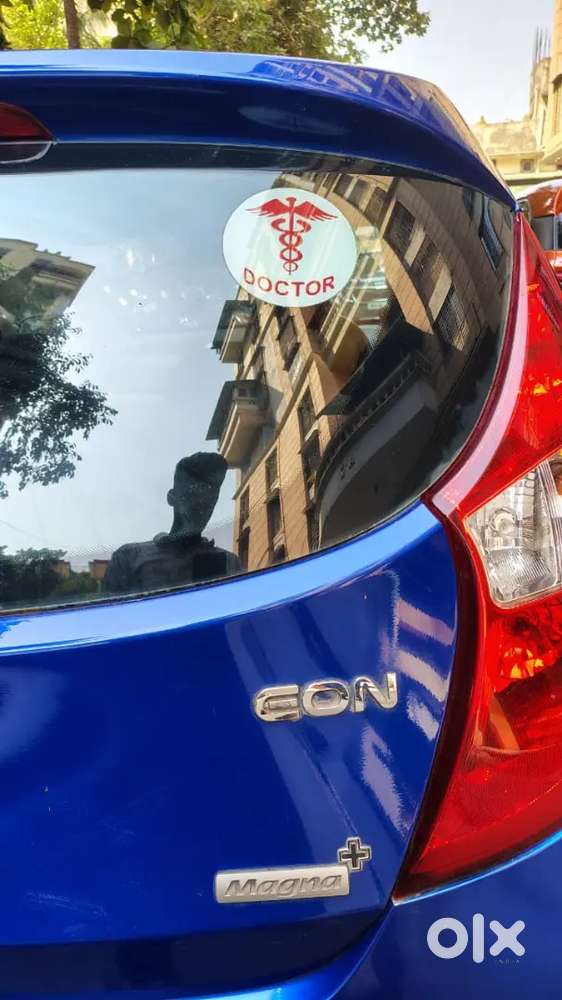 Hyundai Eon 2015 Petrol Good Condition