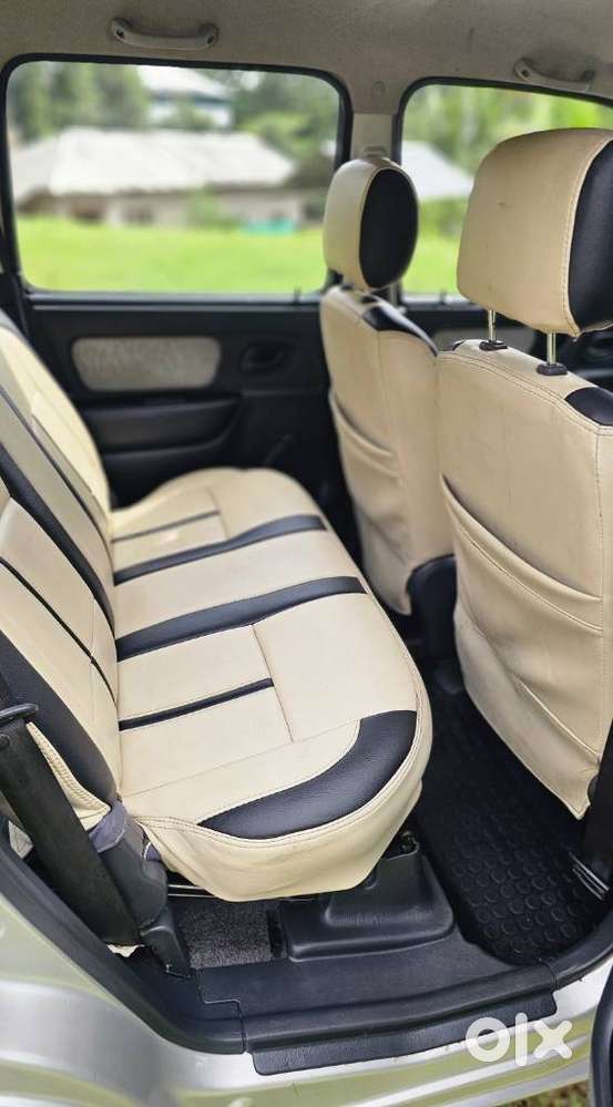 Maruti Suzuki Wagon R Lxi Bs Iv, 2010, Petrol